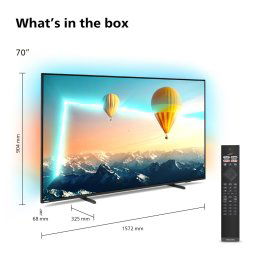 Philips 70PUS8007
