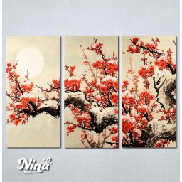Slike na platnu Tresnjin cvet art Nina455_3