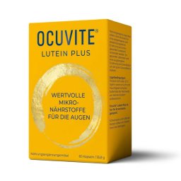 OCUVITE LUTEIN PLUS 60 kapsula