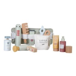Drveni frizerski set LD7066