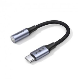 Kabl adapter USB C muški-3.5mm stereo ženski pro