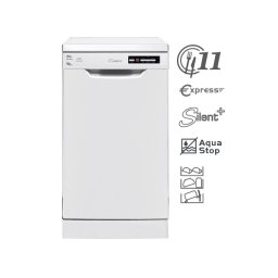 Candy mašina za pranje sudova Evo Space CDPH 2D1145W