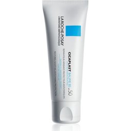La Roche-Posay CICAPLAST BAUME B5 SPF 50 Balzam za bebe, decu i odrasle koji obnavlja i umiruje nadraženu kožu i trenutno umiruje osećaj peckanja, 40 ml