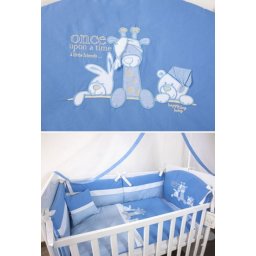 Deksi posteljina "3 drugara" ( 1445 )