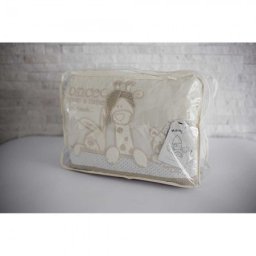 Deksi posteljina za pokretni krevetac "3 drugara" ( 1590 )