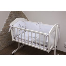 Deksi posteljina za kolevku "3 drugara" ( 3021 )