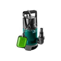 VERTO potapajuća pumpa za prljavu vodu 900W 52G449