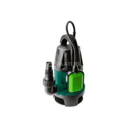 VERTO potapajuća pumpa za prljavu vodu 52G441