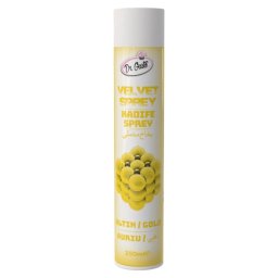 Dr.Gusto velvet sprej ŽUTI 250ml