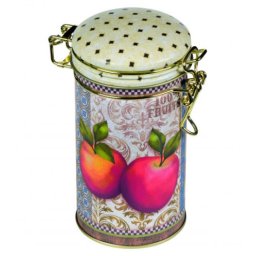 Metaln kutija "apples" sa zatvaračem ( 0260/026 )