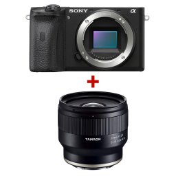 Sony A6600 + Tamron 24mm F2.8 Di III OSD M 1:2