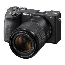 Sony A6600 18-135