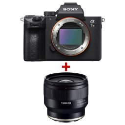 Sony A7 III + Tamron 24mm F2.8 Di III OSD M 1:2