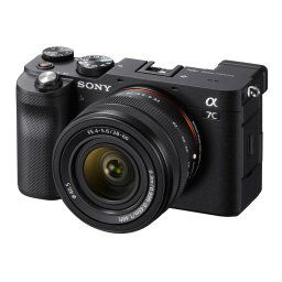 Sony A7C 28-60