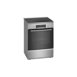 Samostojeći indukcijski šporet Nerđajući čelik HLS59D351