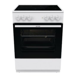 GEC6A11WG GORENJE Električni staklokeramički šporet