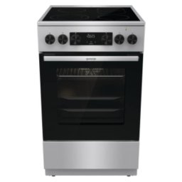 Gorenje električni staklokeramički šporet GECS5C70XA