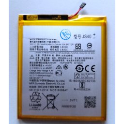 Baterija JS40 za Motorola Moto Z3, Moto Z3 play, Motorola XT1929