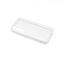 TPU maska CLEAR SOLID za SAMSUNG SM-S911B, Galaxy S23 2023 (6.1") providna