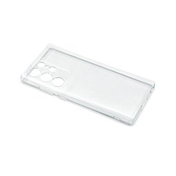 TPU maska CLEAR SOLID za SAMSUNG SM-S918B, Galaxy S23 Ultra 2023 (6.8") providna