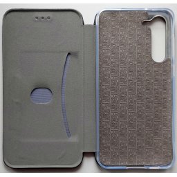 Preklopna futrola FLIP LEATHER za SAMSUNG SM-S916B, Galaxy S23 Plus 2023 (6.6") CRNA