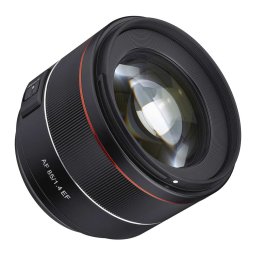 Samyang AF 85mm f/1.4 EF