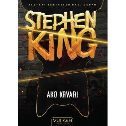 Ako krvari - Stiven King