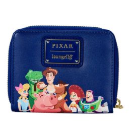 Loungefly pixar moment toy story woody bo peep wallet ( 051203 )