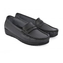 Ženske cipele 654012CR crne