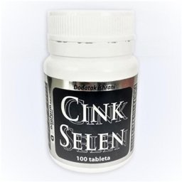 CINK SELEN 100 tableta