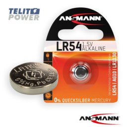 Ansmann alkalna baterija 1.5V LR54 ( 0054 )