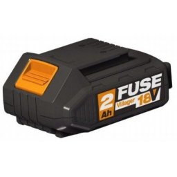 Baterija Fuse 18V 2.0Ah Villager