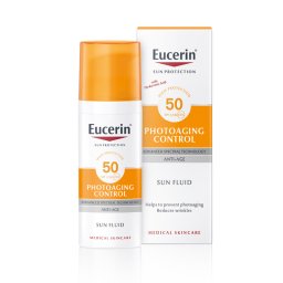Eucerin Anti-age Fluid za zaštitu od sunca SPF 50+ 50ml