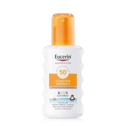 Eucerin sprej za zaštitu od sunca za decu SPF 50+ 200ml