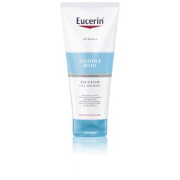 Eucerin Umirujući Gel-krem za osetljivu kožu posle sunčanja 150ml