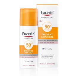 Eucerin Pigment Control Fluid za zaštitu od sunca SPF 50+ 50ml