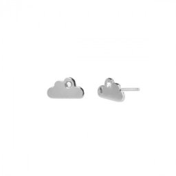 Ženske victoria cruz areca cloud mindjuše sa swarovski belim kristalom ( a3806-07ht )