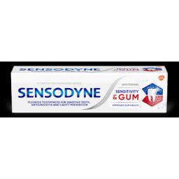 SENSODYNE PASTA ZA ZUBE SENSITIVITY & GUM