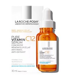 LA ROCHE POSAY VITAMIN C12 PURE SERUM 30ml