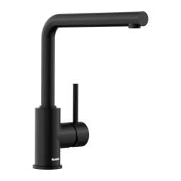 Blanco slavina Mila Black Matt 526657