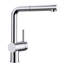 Blanco slavina Linus-S Chrome 512402