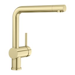 Blanco slavina Linus Satin Gold 526683