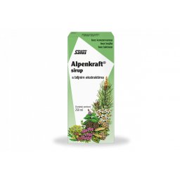 ALPENKRAFT SIRUP 250ml