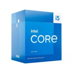 CPU INTEL Core i5-13400, 10C/16T, 2.5 GHz (4.6 Ghz), 20MB, UHD 730, 65W/154W, LGA 1700, BOX