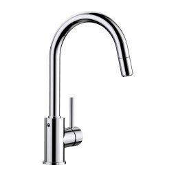 Blanco slavina Mida-S Chrome 521454