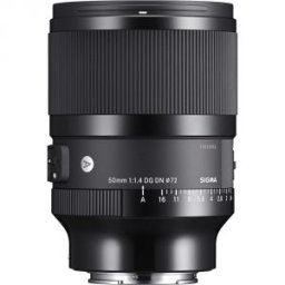 50mm F1.4 DG DN Art Sony E