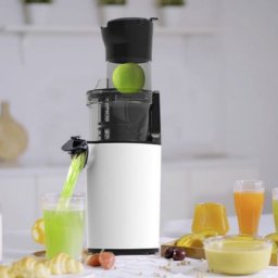 Vervita mini sokovnik - beli
