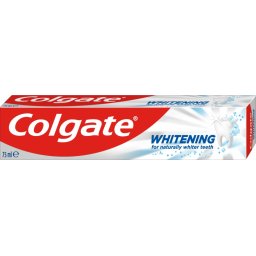 COLGATE PASTA WHITENING 75ML