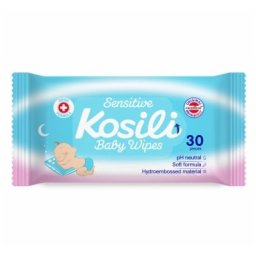 KOSILI MARAMICE PLAVE 30KOM