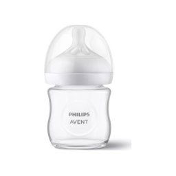 Philips avent staklena flasica natural response (120ml) 0758 ( SCY930/01 )